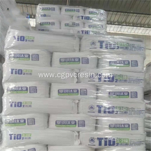 Multi-purpose Titanium Dioxide Rutile R258